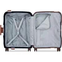 Delsey Moncey 55 Cm Slim 36l Trolleyväska