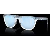 Oakley Frogskins Range OO9284 Solglasögon - Polariserade och spegelvända linser