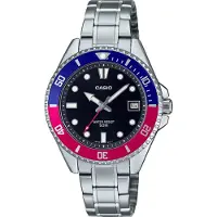 Casio Mdv-10d-1a3 Klocka