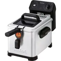 Tefal , Filtra Pro, Semi-pro friterare, 4L, 2 400W, Digitaltimer, FR516070