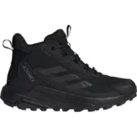 Adidas Vandringsskor Terrex Anylander Mid Rain.Rdy - Svart Dam, storlek 40
