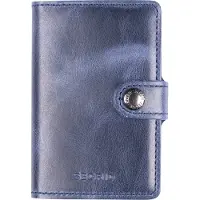 Secrid Miniwallet Vintage Blue