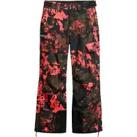 Superdry för män. MS110180A Skidlångbyxa Ultimate Rescue multicolour (S), Deportivo, Flerfärgad, Snö, Återvunnen polyester, Hållbar