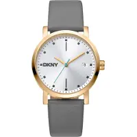 DKNY Soho Midi 34 Mm Damklocka