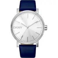 DKNY Soho Maxi 40 Mm Damklocka