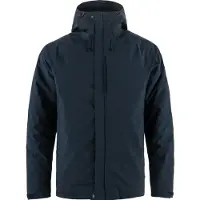 Fjällräven Men's Hc Hydratic Padded Trail Jacket Dark Navy