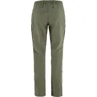 Fjällräven Women's Abisko Hybrid Trail Trousers vandringsbyxor