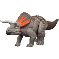 Jurassic World Återfödelseattack-zuniceratops-figur