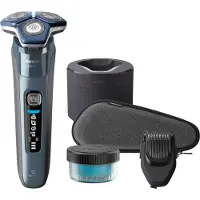 Philips Shaver series 7000 - Elektrisk rakapparat för våt- och torrakning - S7882/54