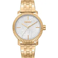 DKNY Chambers Maxi 36 Mm Damklocka