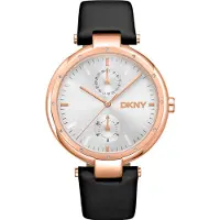 DKNY Downtown Multi 38 Mm Damklocka