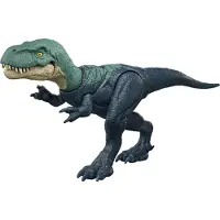 Jurassic World Återfödelse Slag Attack-nanotyrannus Figur