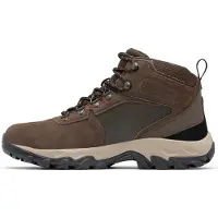 Columbia Newton Ridge Ii Suede Waterproof Plus Size Vandringskängor