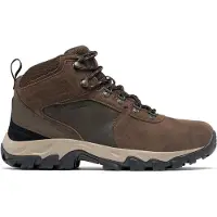 Columbia Sportswear Newton Ridge Ii Suede Waterproof Plus Size Vandringskängor