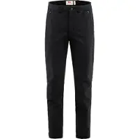 Fjällräven Men's Abisko Winter Stretch Trousers Black