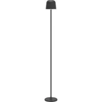 Eglo MANNERA-L golv USB-C oml.-touch 2400/3000/4000K IP54 svart