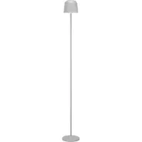 Eglo MANNERA-L golvlampa USB-C OPL. TOUCH 2400/3000/4000K IP54 grå