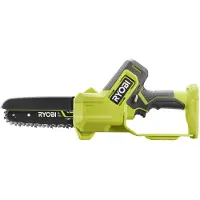Ryobi Elkedjesåg RY18PS15A-0; 18 V; 15 cm juosta (utan batteri och laddare)