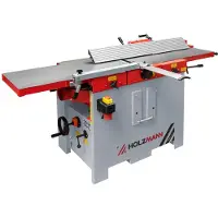 Holzmann Maschinen HOB410PRO_400V Rikt- & planhyvel 41 cm