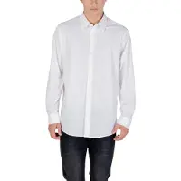 Armani Exchange Xm001567_af19193 Skjorta Med Långa ärmar