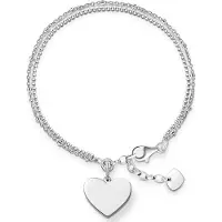 Thomas Sabo LBA0102-001-12 hjärtarmband