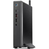 Acer Veriton N2 VN2590G - Mini-PC Core 5 120U / upp till 5 GHz - RAM 16 GB - SSD 512 GB - Intel Graphics - Gigabit Ethernet, Bluetooth 5.3, IEEE 802.11ax (Wi-Fi 6) - Win 11 Pro - skärm: ingen