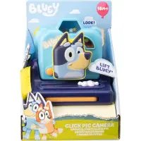 Bluey Leksakskamera - - One Size - Leksaker