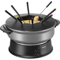 Tefal Wok - Fondue WOK FONDUE COMPACT WK302013
