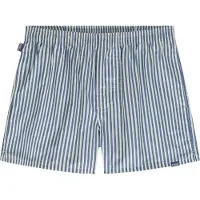 Pockies Boxershorts blå / vit