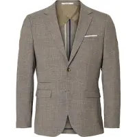 Selected Kavaj 'SLHOasis' mörkbeige