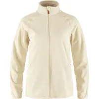 Fjällräven Women's Övik Lite Fleece Jacket Chalk White