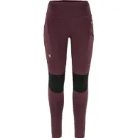 Fjällräven Women's Abisko Trekking Tights HD Port