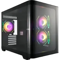 FSP S380 Rgb Pc-tornfodral
