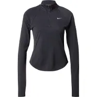 Nike Running Tempo 1/4 Zip Top, svart