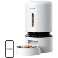 Petlibro Granary WiFi foderautomat, 5L (vit)