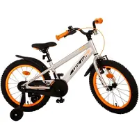 Volare - Children's Bicycle 18 - Rocky Grey