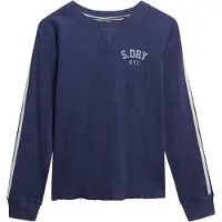 Superdry Athletic Essential Graphic T-shirt Med Lång ärm