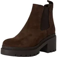 Tamaris Chelsea boots brun