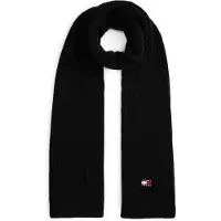 Tommy Hilfiger Tommy Jeans Heritage Logo Rib Knit Scarf