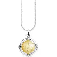 Thomas Sabo Vintage globe halsband KE1965-849-39-L42V