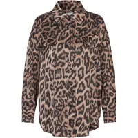 Dea Kudibal Blus 'Kamma' brun / svart