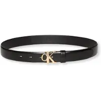 Calvin Klein Bälte svart