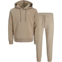 JJ REBEL Träningsoverall beige