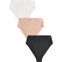 Next Trosa nude / svart / vit