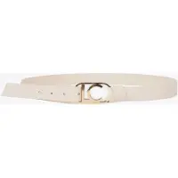 Lola Casademunt Bälte off-white