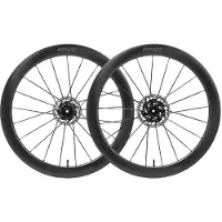 Fast Forward Raw 55 Cl Disc Tubeless Landsvägshjulset