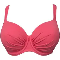 SugarShape Bikiniöverdel 'Valencia Chic' rosa