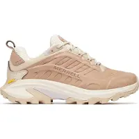 Merrell - Vandringsskor dam - Moab Speed 2 Ltr Wp Hazel W för UnisexUll - Storlek 38,5 - Beige