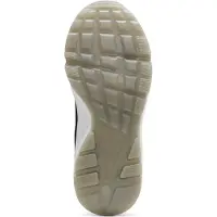 BOSS Kids' logo trainers with faux-leather trims
