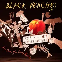 Ginza.se Black Peaches: Get Down You Dirty Rascals